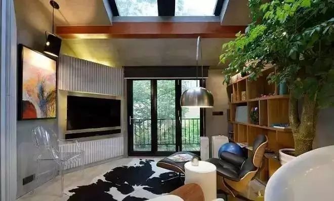 阴暗老屋大改造,其实最有效的改变就是这几点!-24