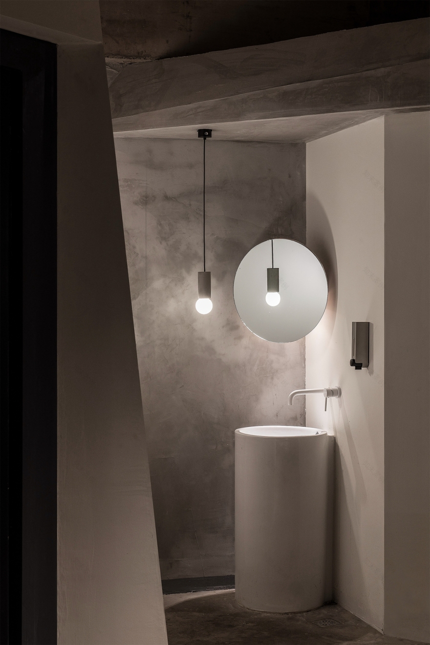 城市夹缝中的变奏彡口空间-52