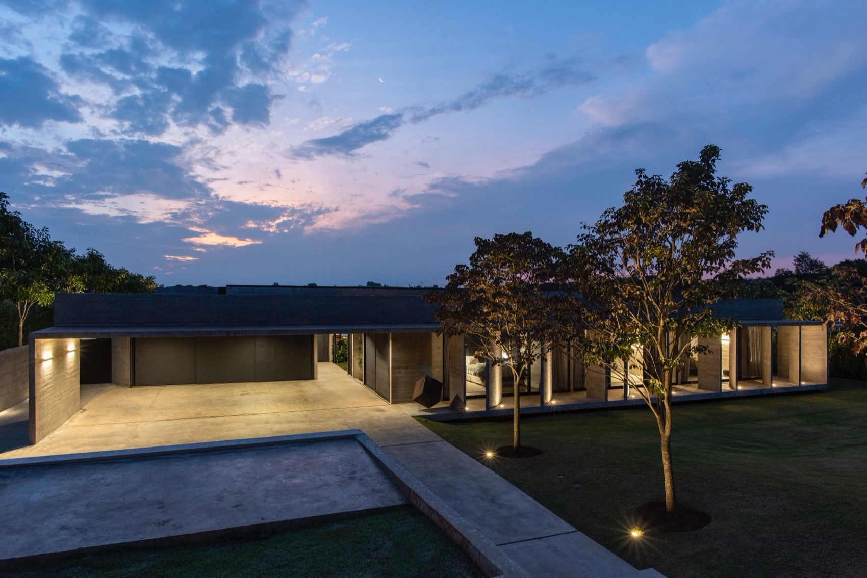 PAULA住宅丨巴西圣保罗丨Luciano Kruk Arquitectos-183
