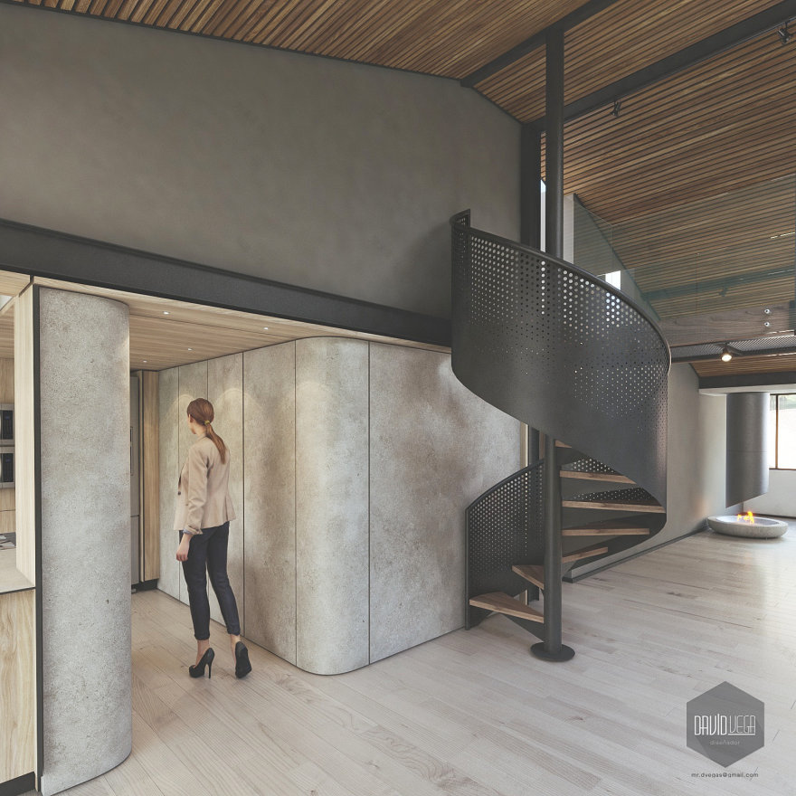 哥伦比亚波哥大公寓翻新项目-22