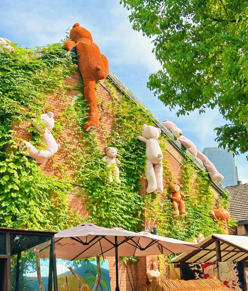 【UDO商业空间设计】从工业遗址到城市艺术新地标|东巢艺术公园-47