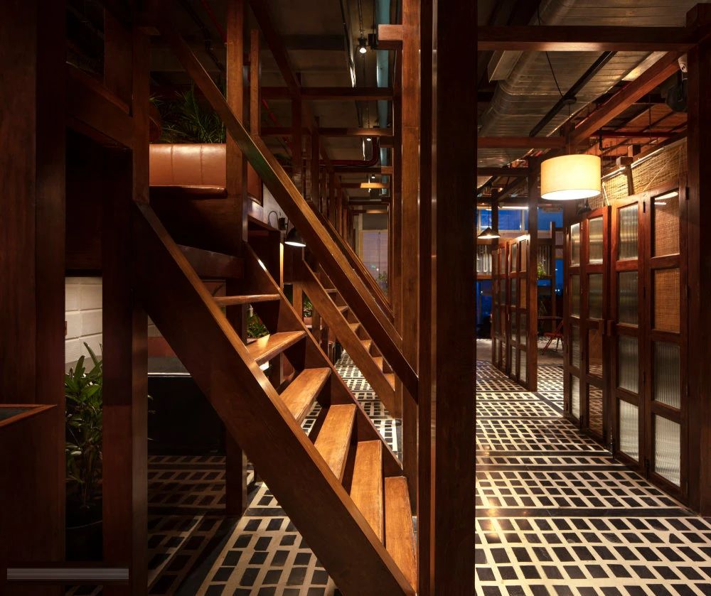 Elgin Cafe 咖啡馆丨印度丨Renesa Architecture Design-47