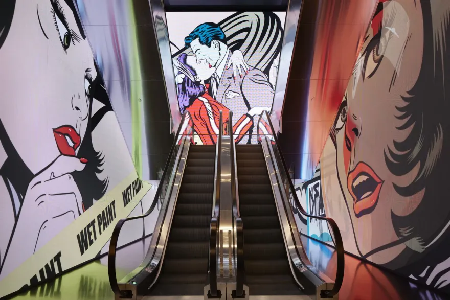 阿特酒店霍顿丨英国伦敦丨Squire & Partners-15