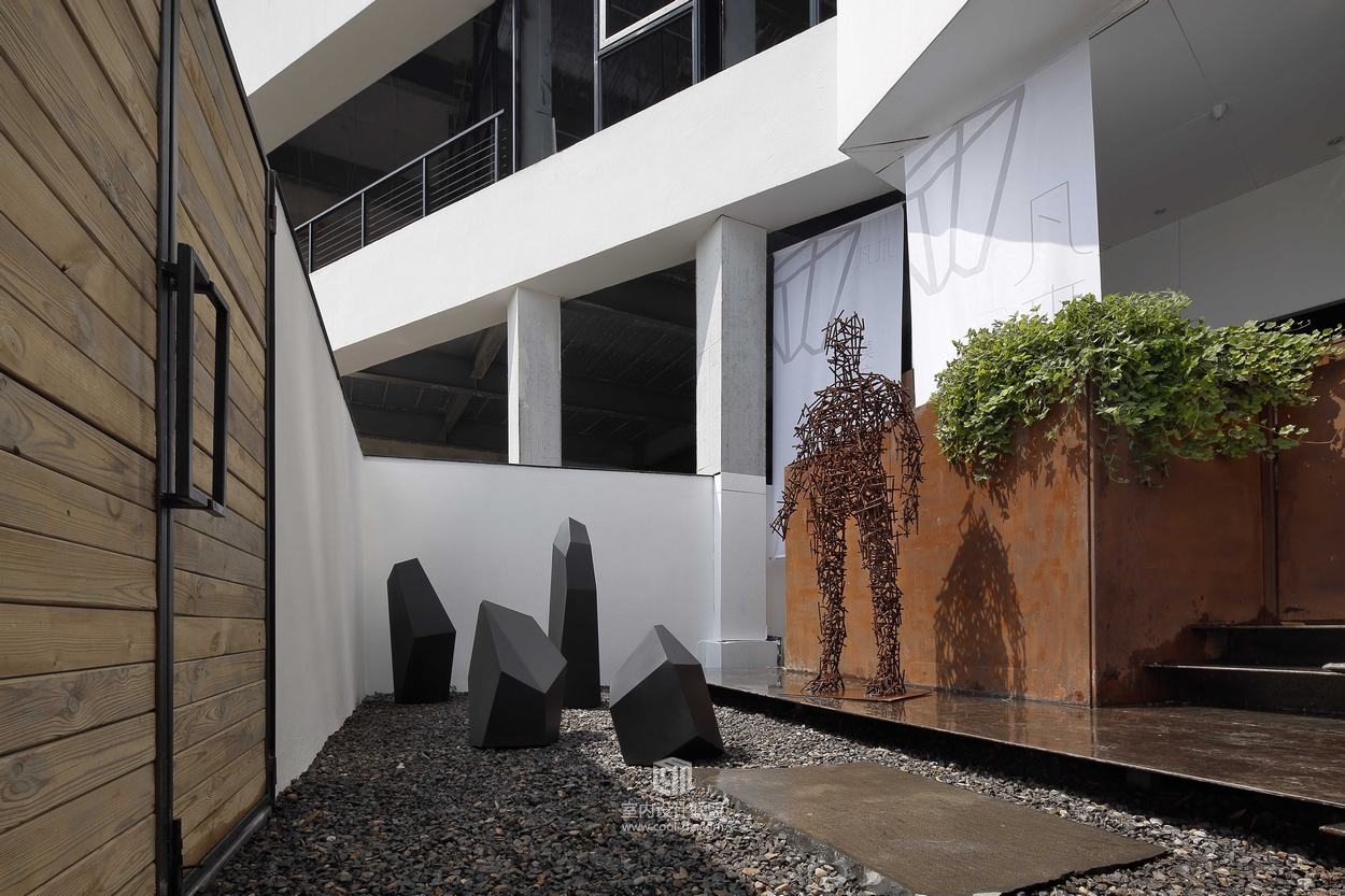 凡本·空间设计事务所-11