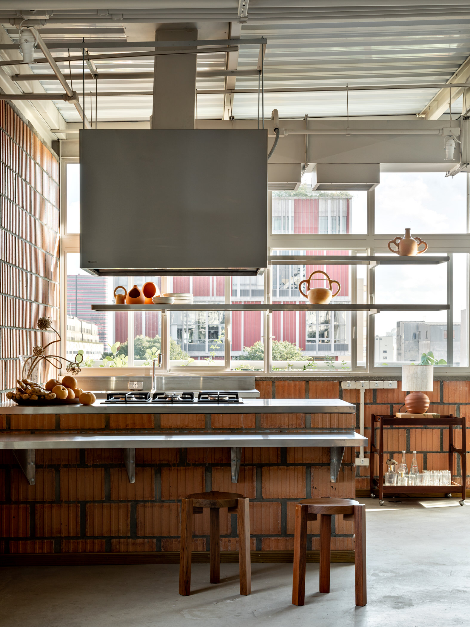 巴西 Mãe Terra 总部丨巴西圣保罗丨Memola Estudio,Vitor Penha-58