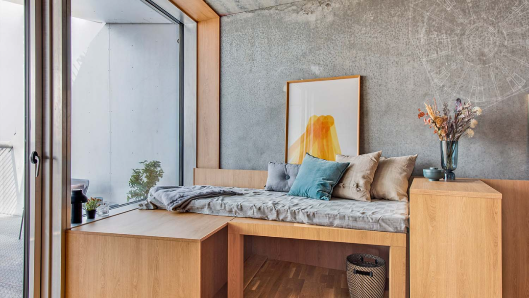 哥本哈根「仙人掌」公寓丨丹麦哥本哈根丨BjarkeIngelsGroup-28