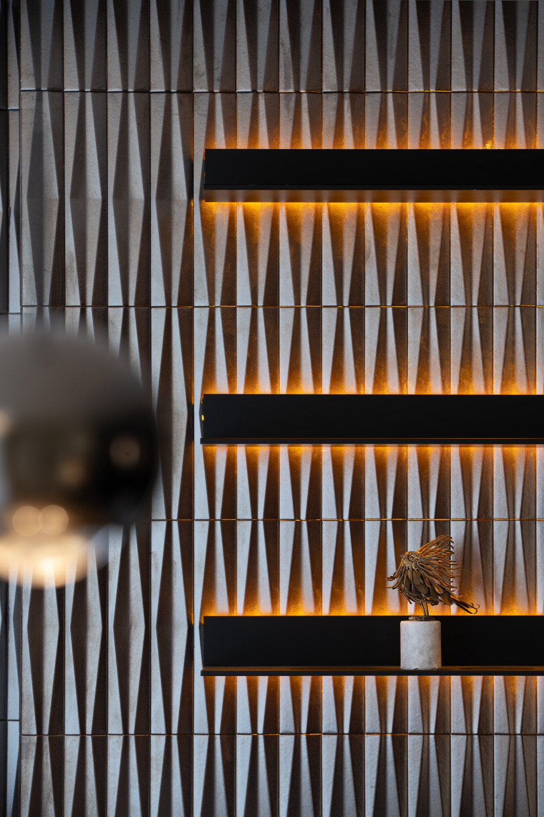 闽江畔·艺术奢宅丨李振杰设计-26