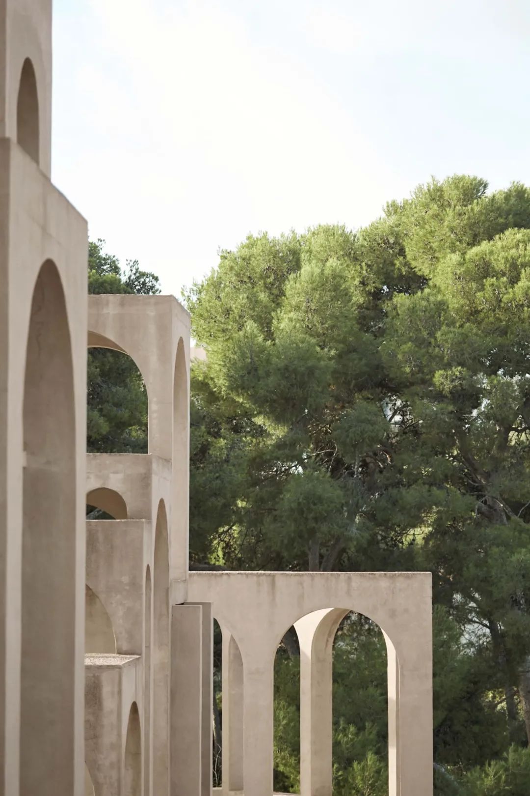 雕塑大师的住宅艺术 | Xavier Corberó的 Espai Corberó-20