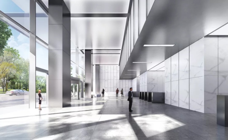 立方设计丨深圳宝安中心区A002-0077地块中标方案 建筑设计 丨中国深圳-18