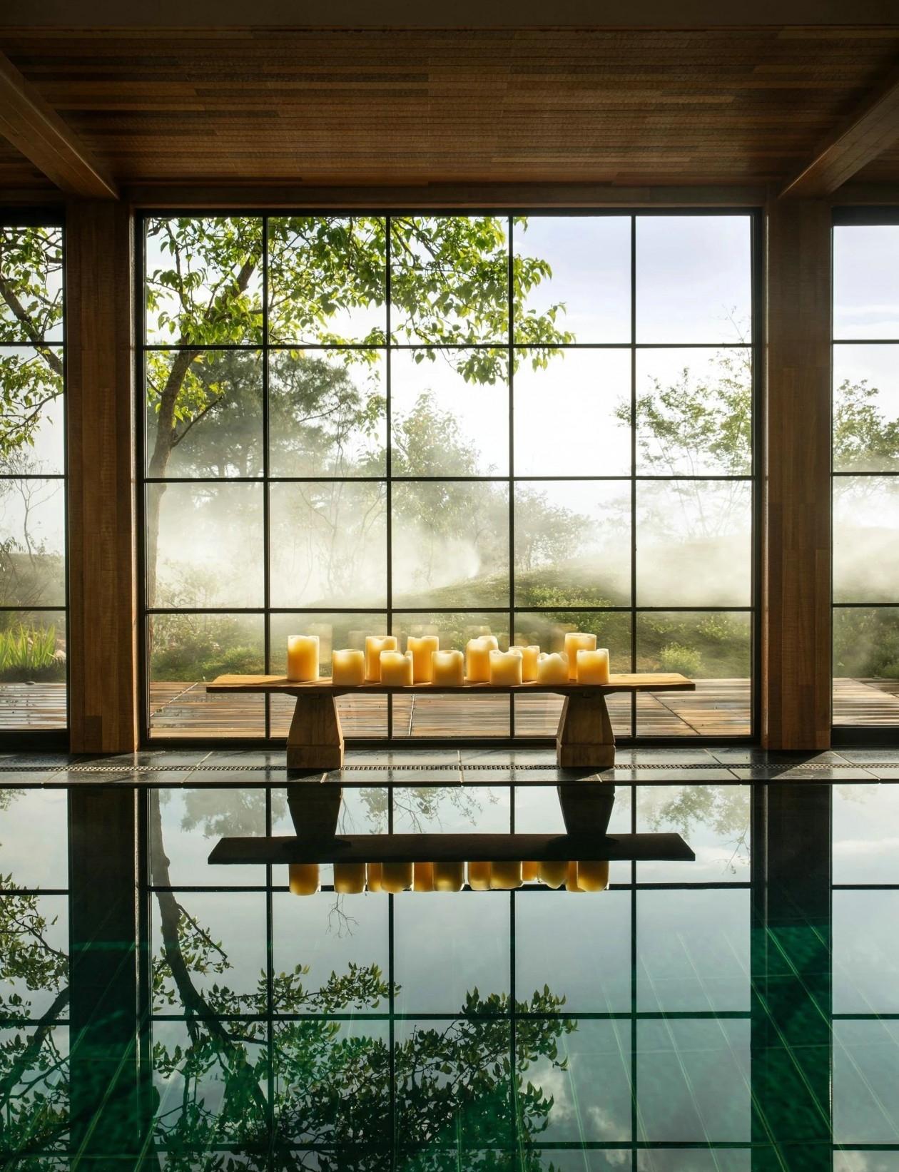 木夕大里·伙山度假酒店丨中国大理丨BXD八旬建筑设计工作室,尚壹扬装饰设计有限公司,致舍景观-6