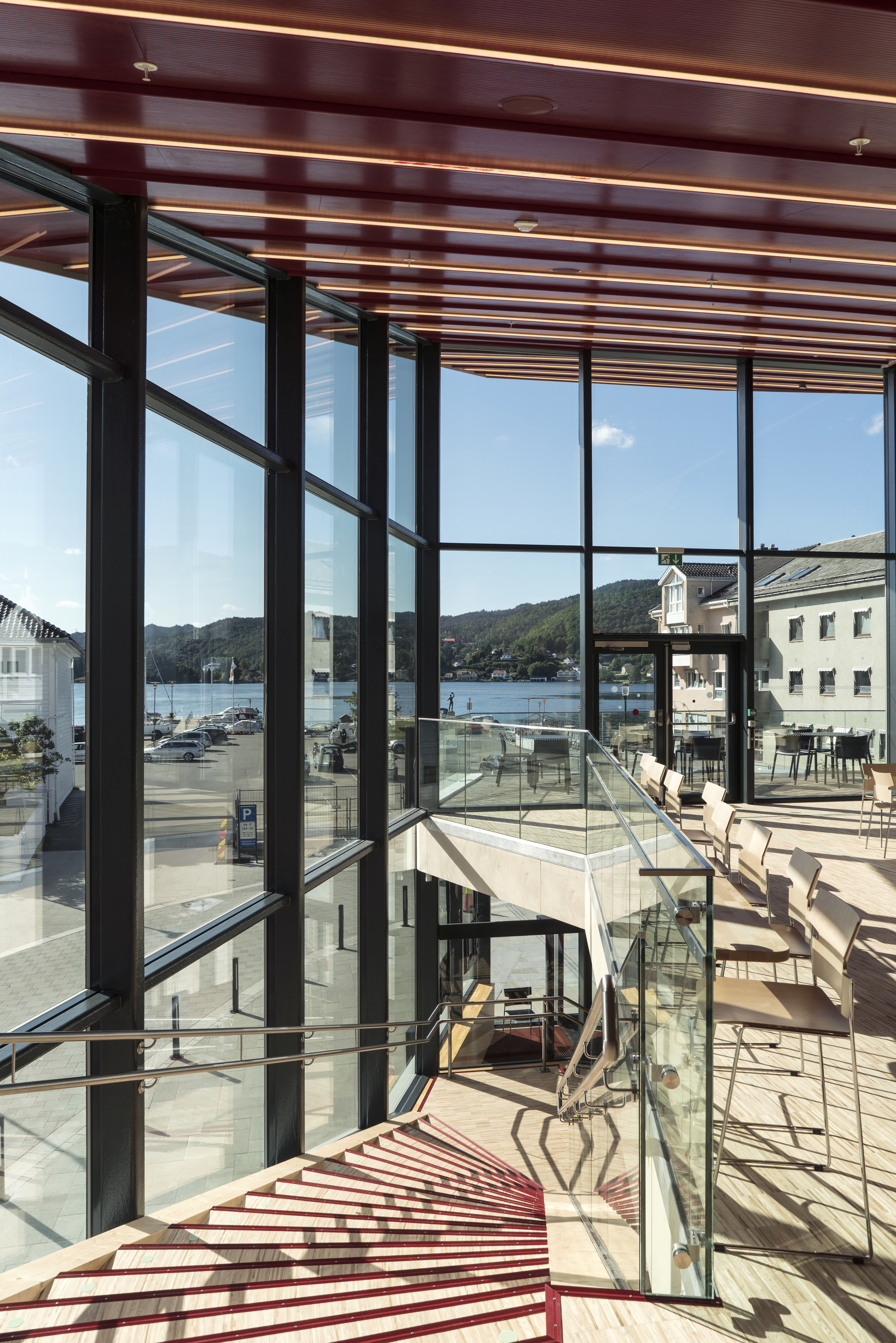 Flekkefjord Cultural Center / Helen & Hard-7