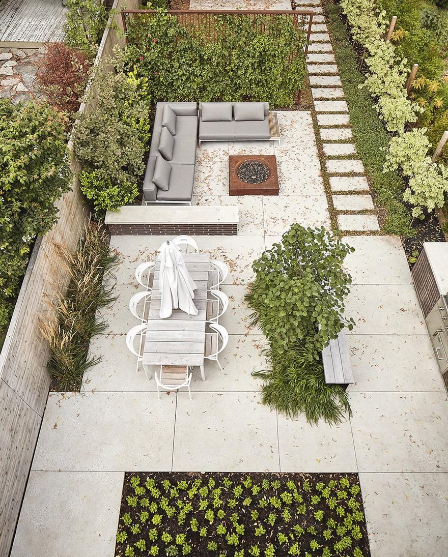 多伦多现代城市绿洲——市政厅住宅-9