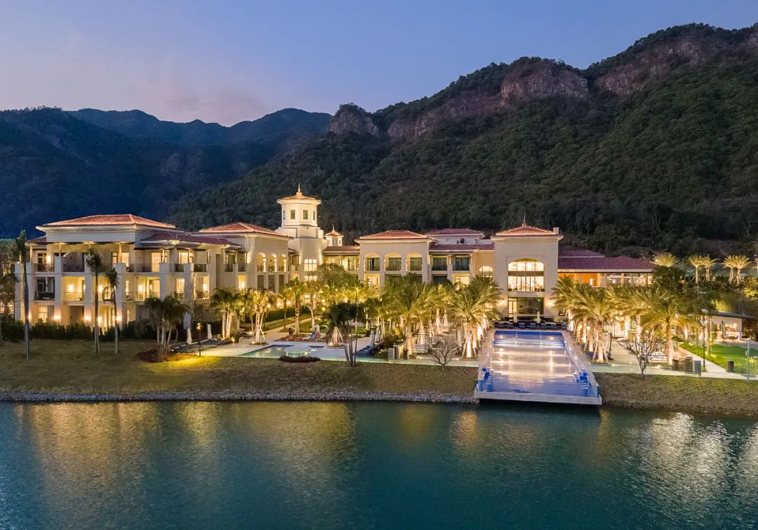 河源春沐源小镇棕榈树酒店丨中国河源丨WATG,森磊国际-13