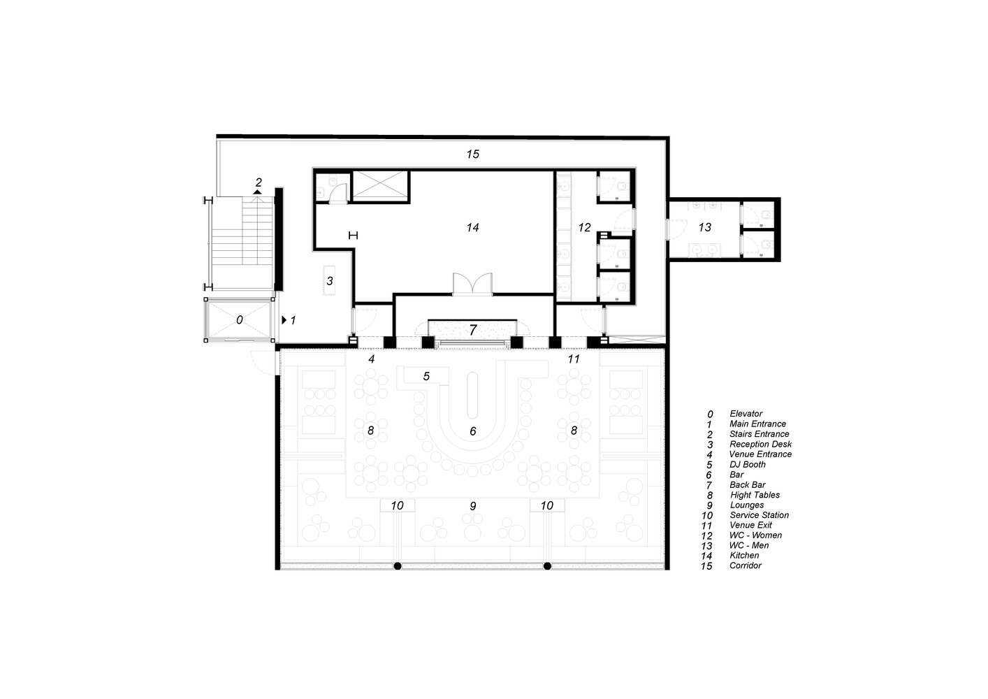 BAU 屋顶酒吧-14