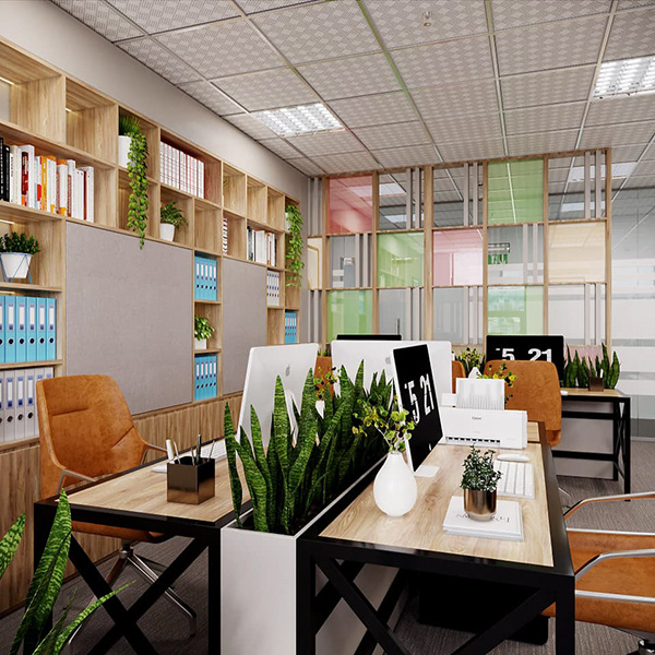 广告工作室设计方案丨荷兰鹿特丹-7