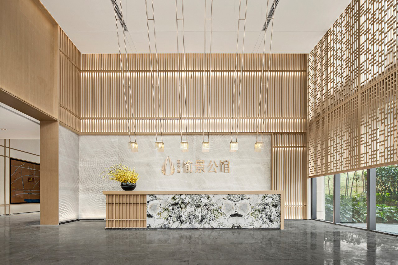 【矩阵纵横】中山坦背阳光城销售中心丨官方摄影+效果图丨39P丨30M丨2018-21