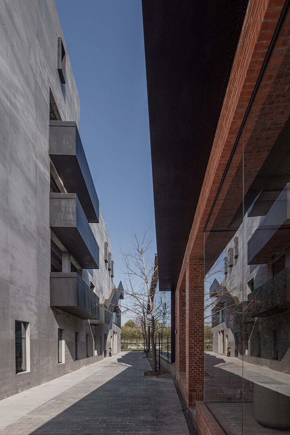 FOR天物空间，上海 / 本哲建筑-53