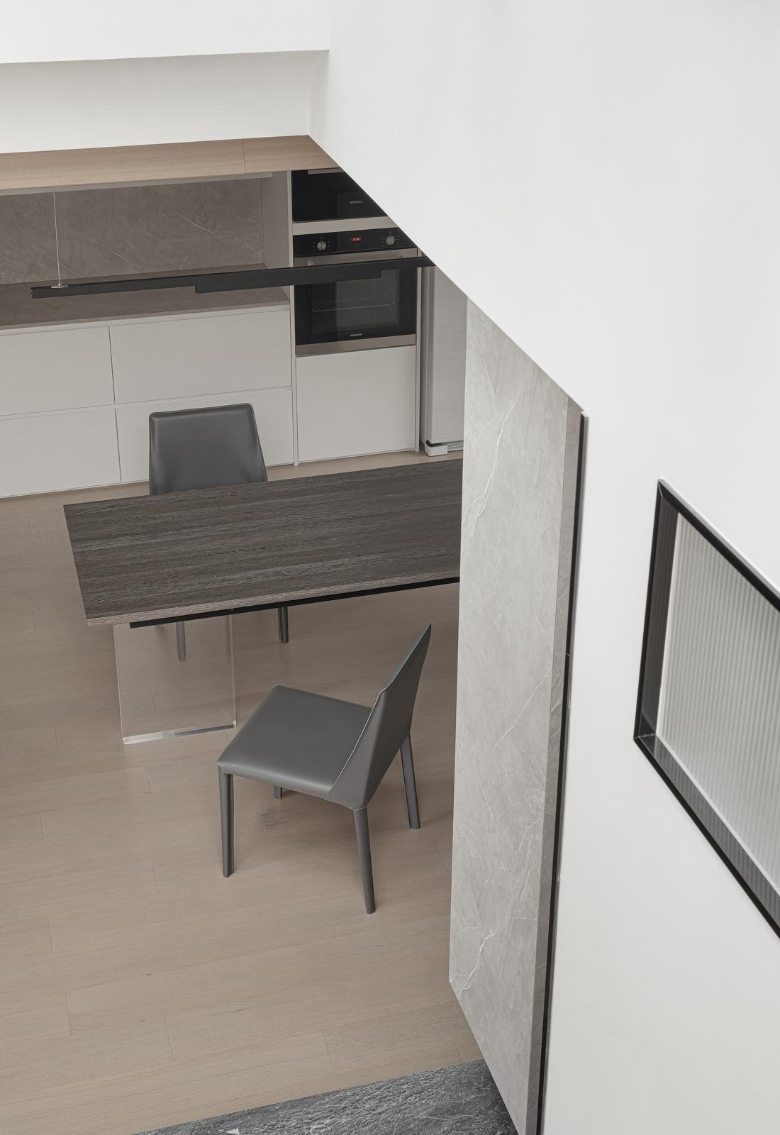 顶楼平层住宅改造 · 亲子空间设计-83