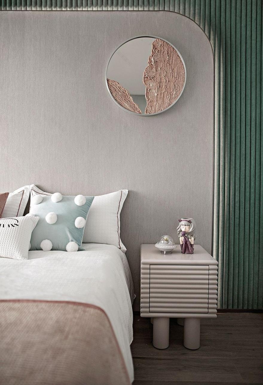 河北唐山富丽国际样板间丨中国河北丨太谷形上-41