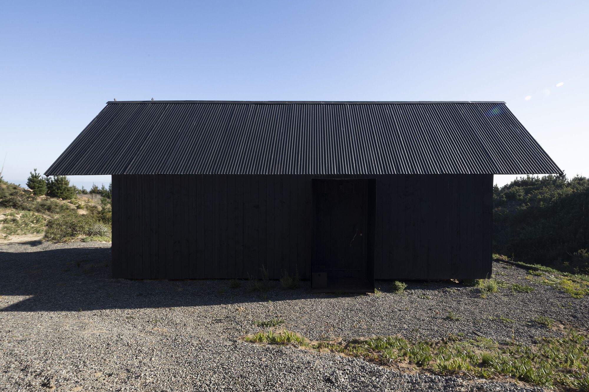 小房子丨智利丨AGB Arquitectos-23