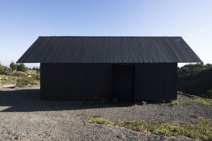 小房子丨智利丨AGB Arquitectos-23