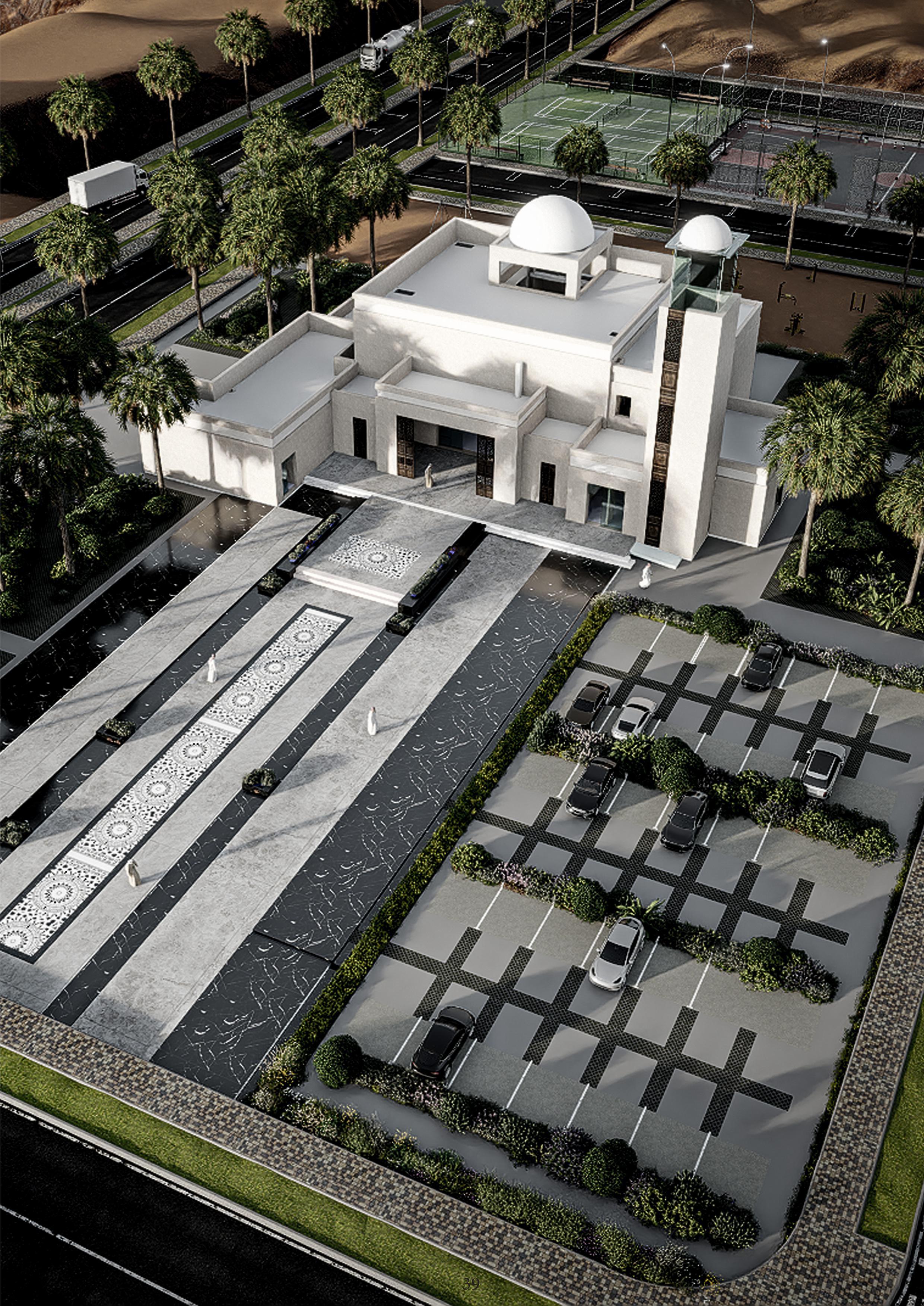 ARCHITECTURE BIM PORTFOLIO-37