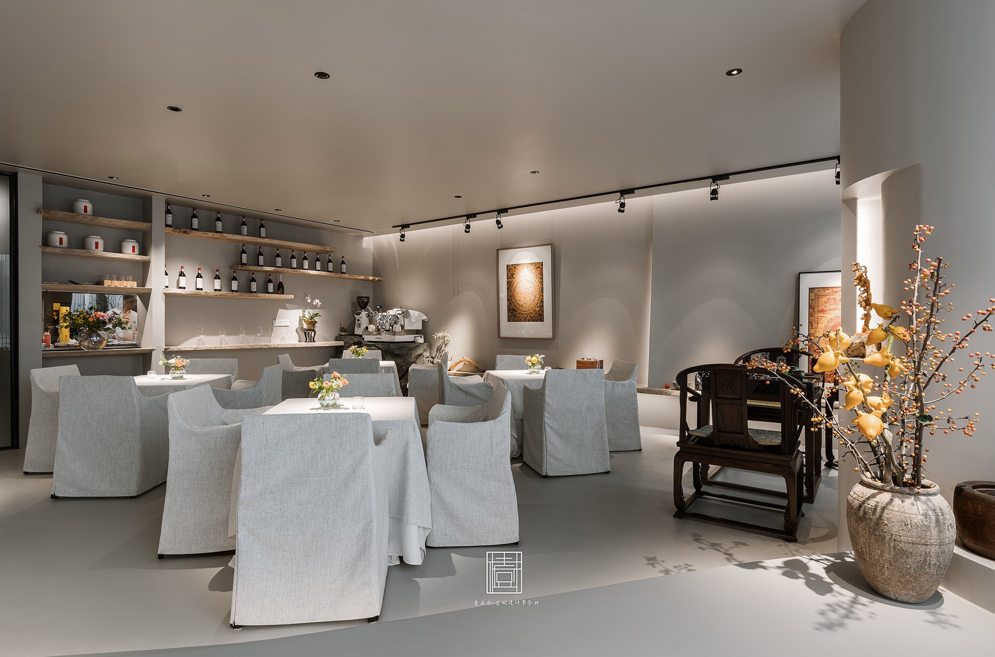 壹石樹空间设计 | 用无界的艺术，追随心之所向-10