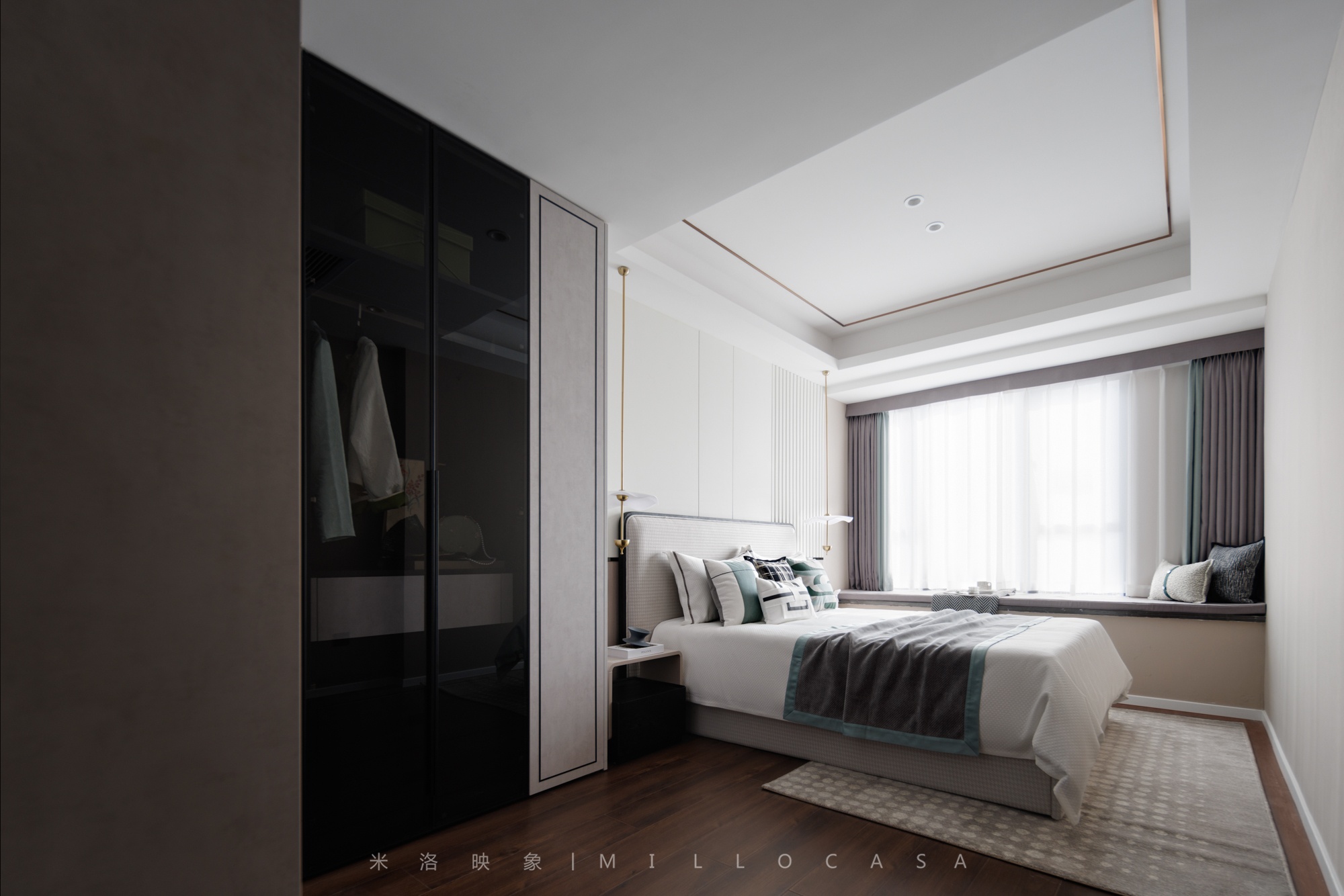 荷畔·雅栖丨中国郴州丨米洛映象-38