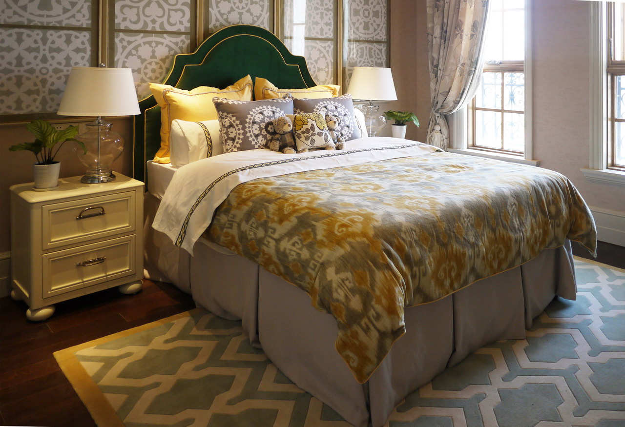 戴坤  杭州绿城桃花源别墅-12