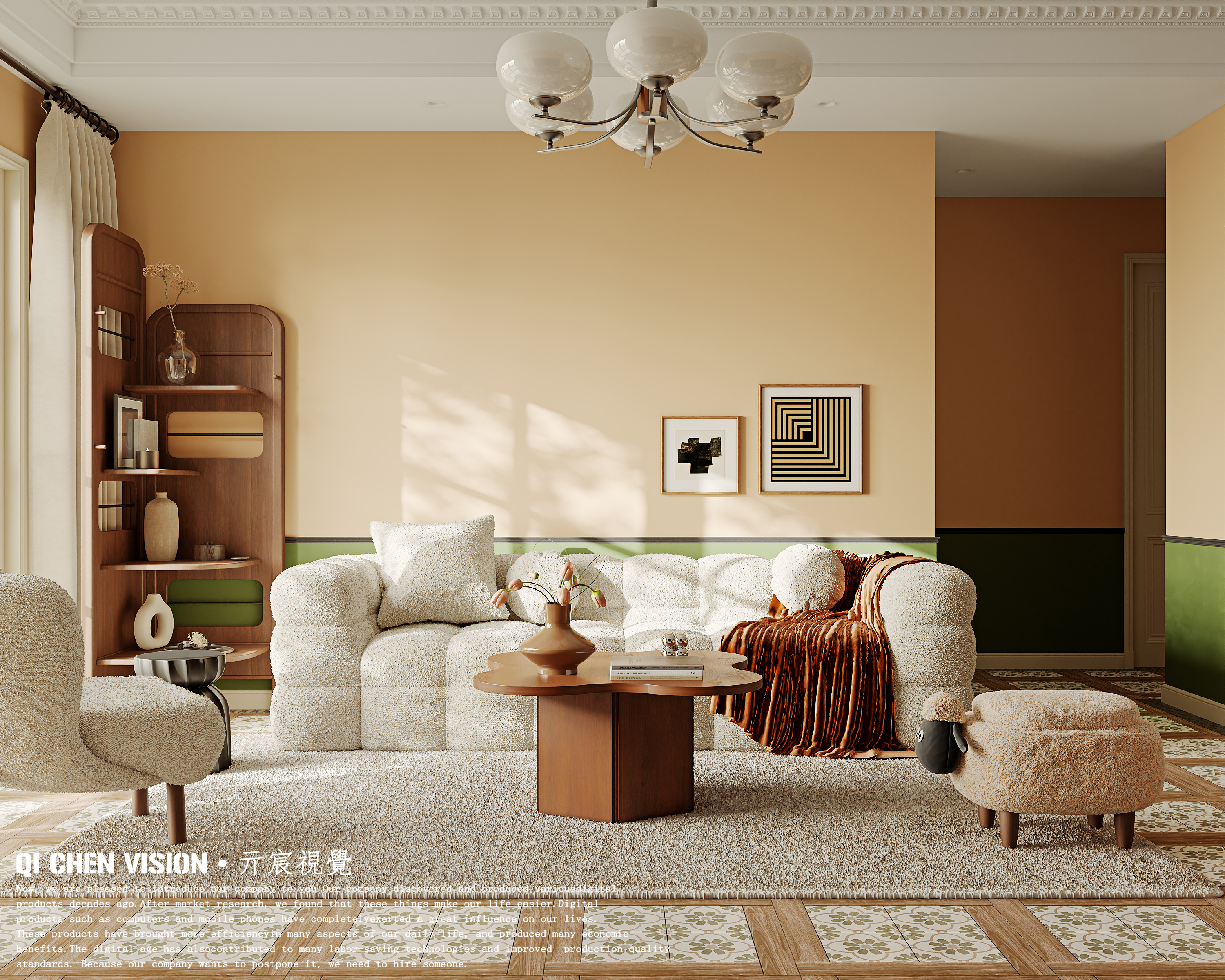 轻法客餐厅丨亓宸 VISION·王老师-4