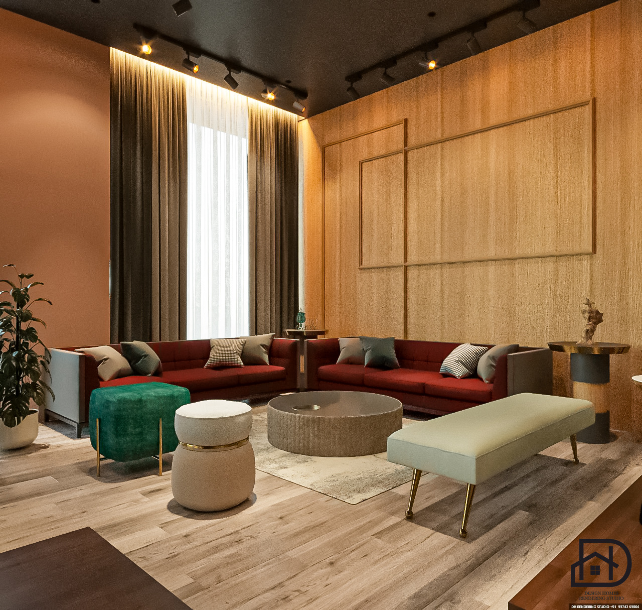 MAANAVI HOMES SHOWROOM-10