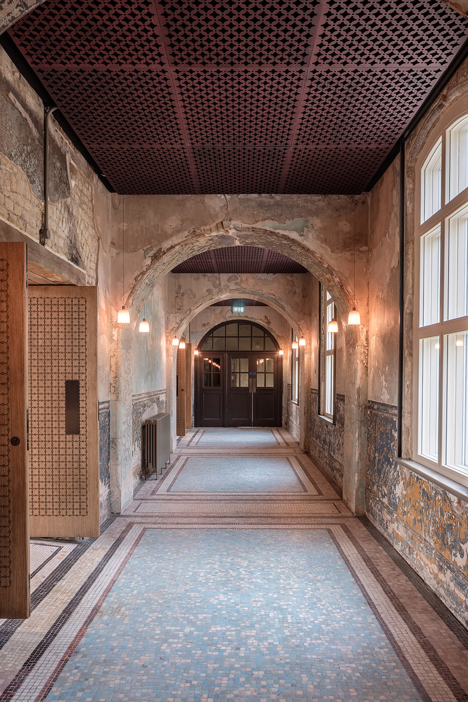 巴特西艺术中心，伦敦 / Haworth Tompkins-140