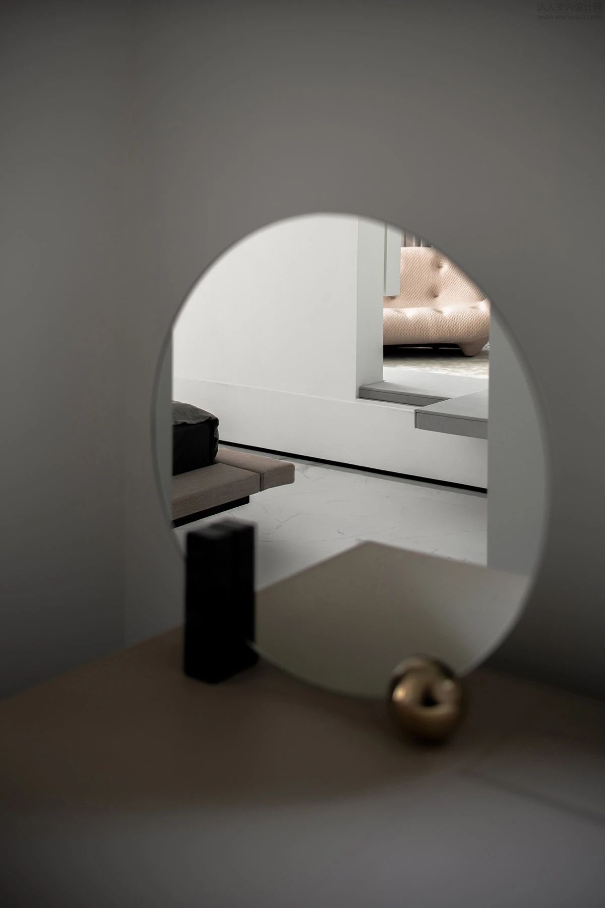 南京观至空间设计 · 他她-8