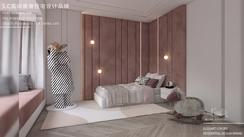 和润佳园王府丨鱼骨设计-17