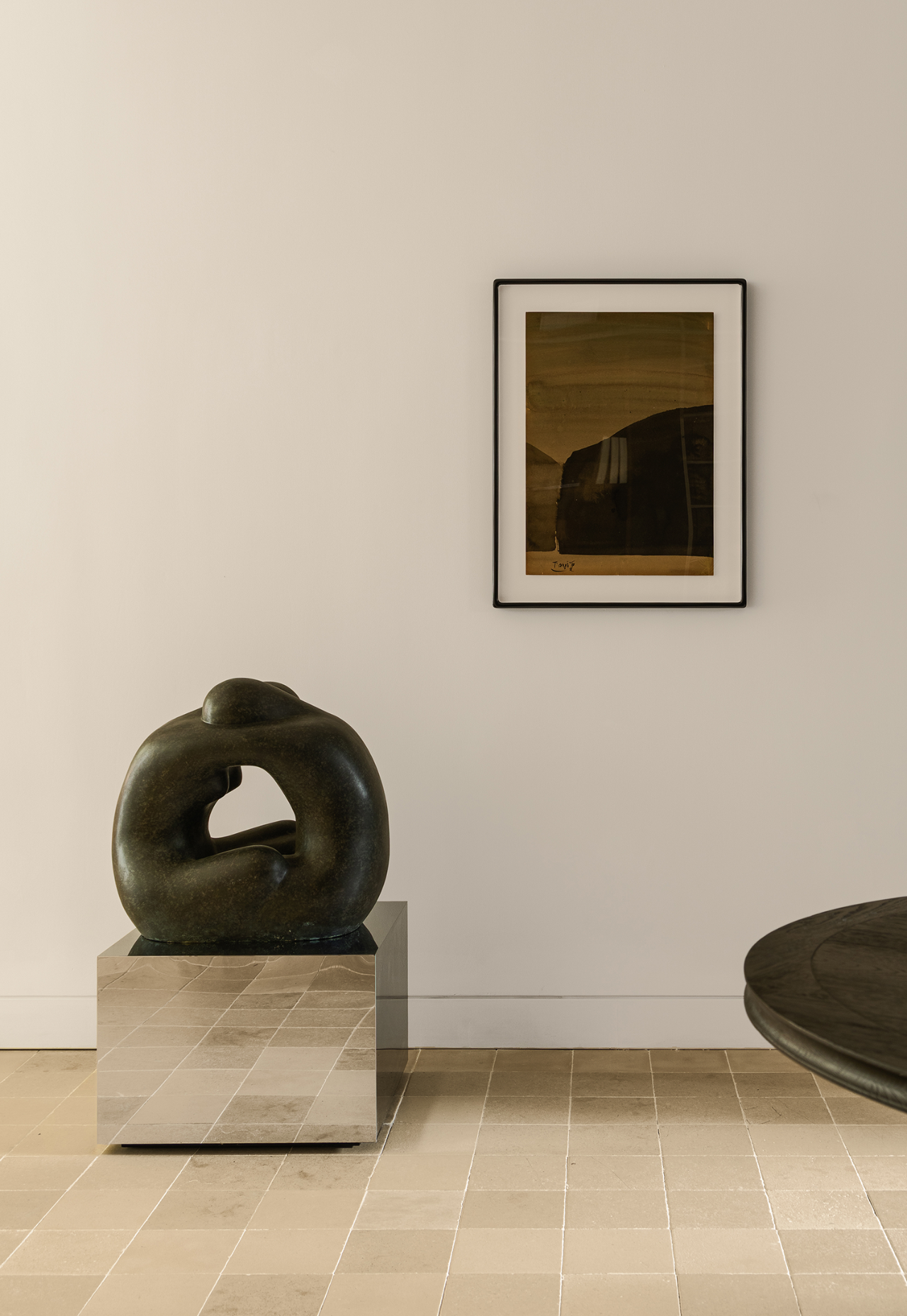 新作 · 上海梧桐树下的家居画廊（CORALLO HARA）丨中国上海丨珊瑚居艺术空间-11