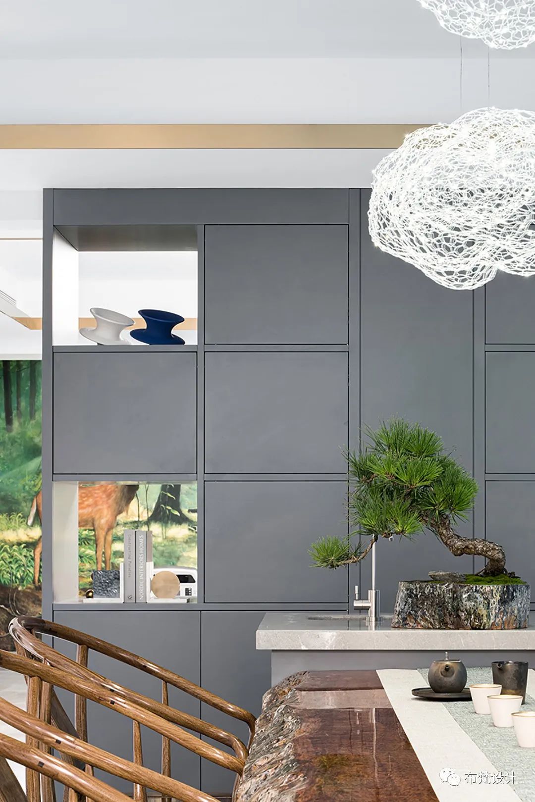 近铁广场顶奢别墅 | 自然与艺术的和谐共生-42