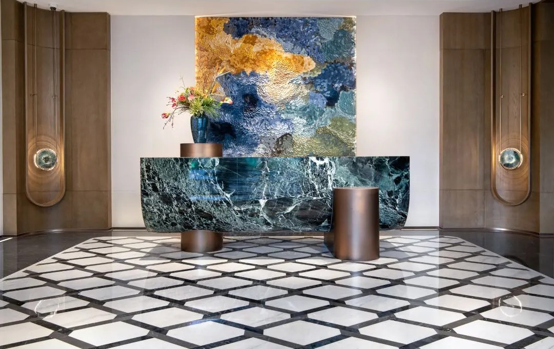 深圳时尚小镇美憬阁精选酒店丨中国深圳-21