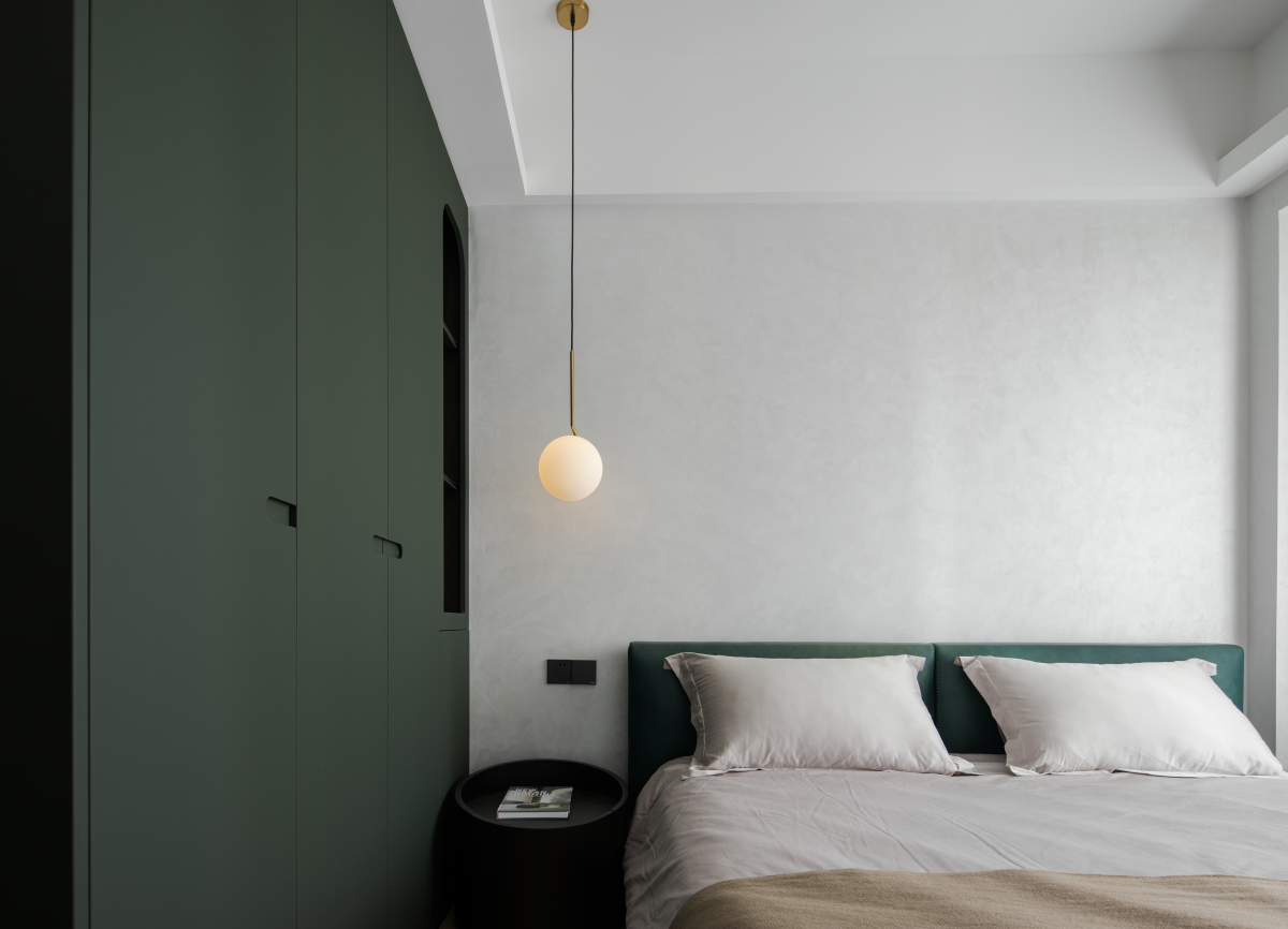 揭阳榕水湾丨中国揭阳丨南境装饰设计-39