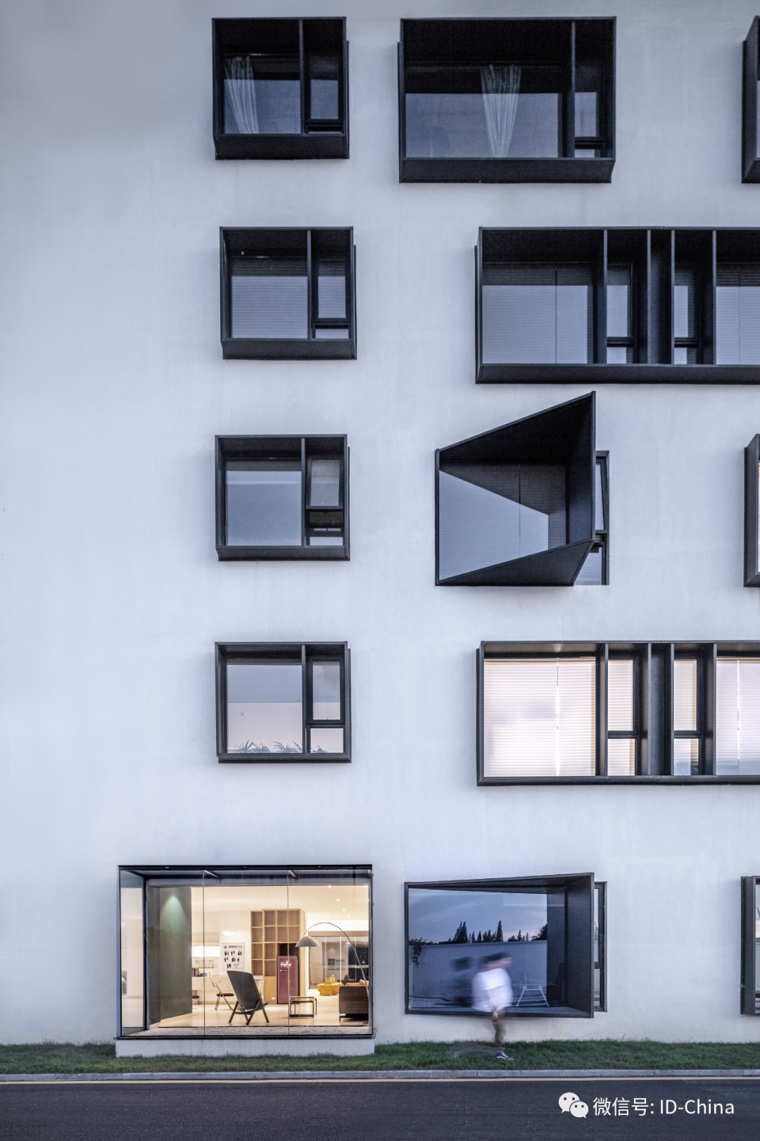 体块速写,有形无界丨中国浙江丨尤格空间设计事务所-35