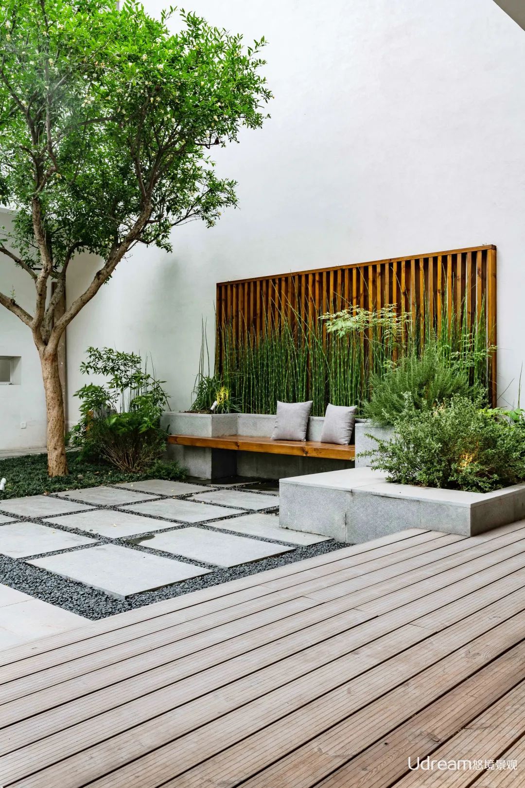 西夏墅 · 与简约庭院相处最无忧-15