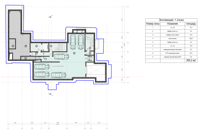 莫斯科电气胡同公寓酒店丨俄罗斯莫斯科丨Bavykin architects（阿列克谢·巴维金及其团队）-85