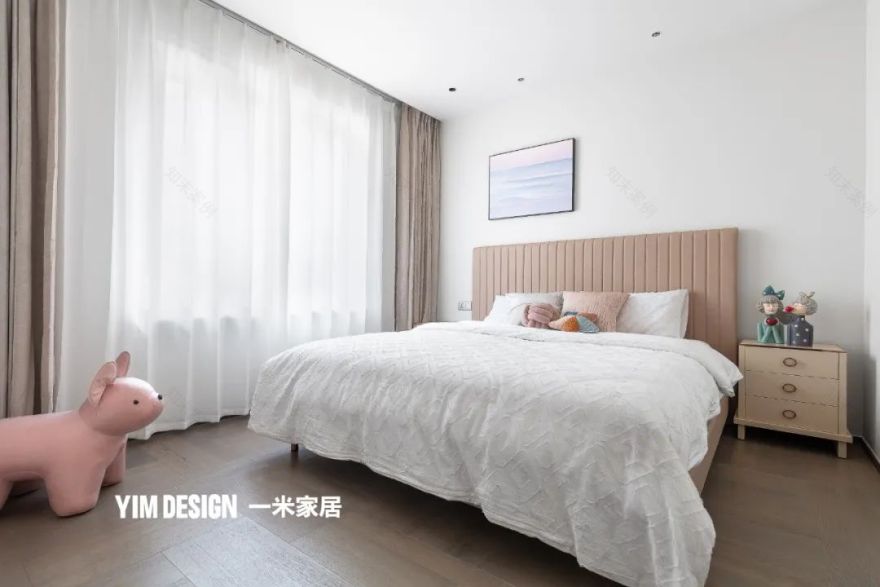 现代轻奢别墅丨一米家居 YIM DESIGN-51