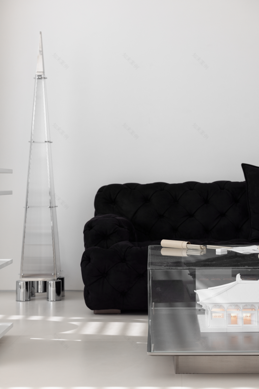 光场解构·观衍上办公场所丨观衍上设计-21