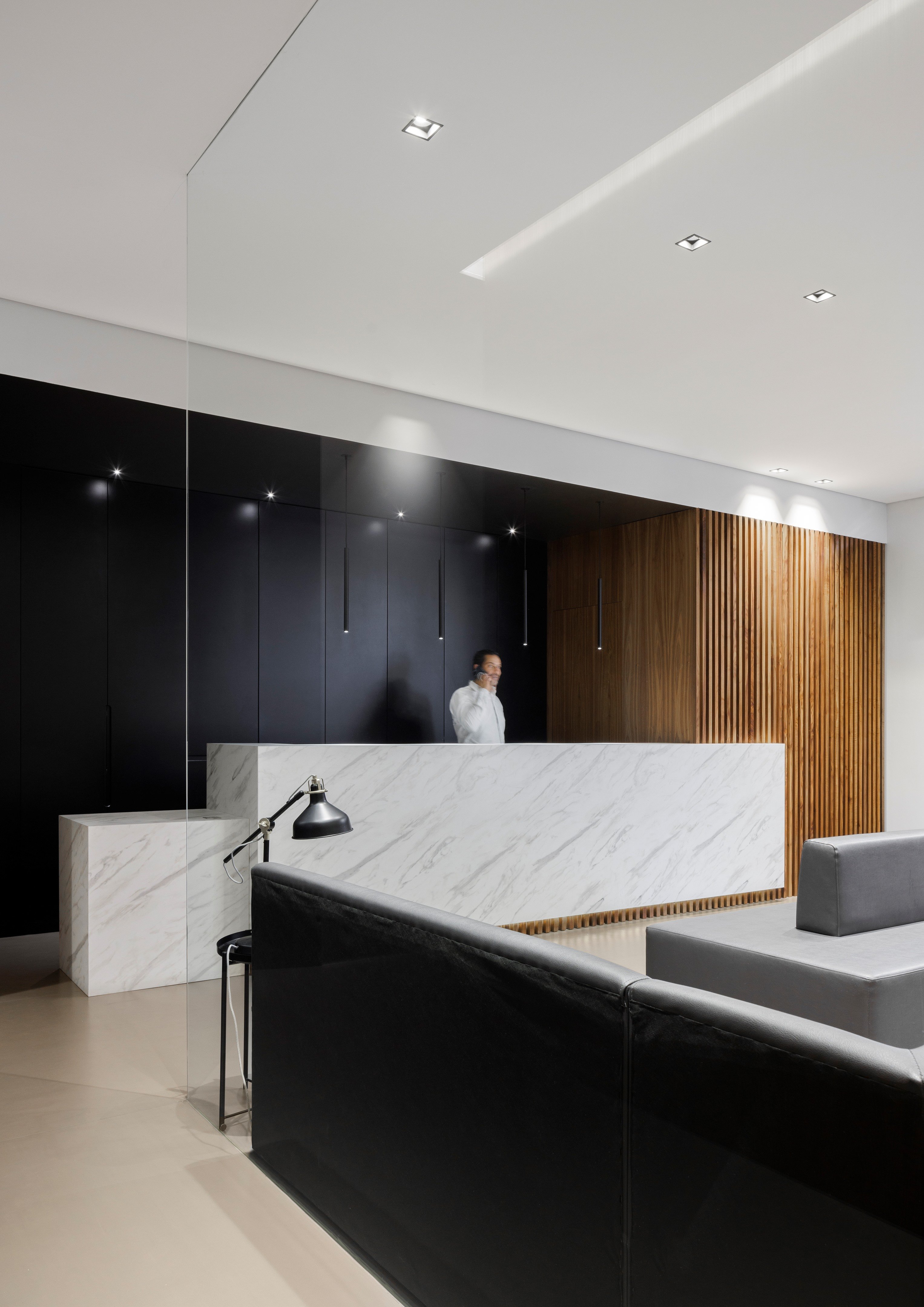 费西米尼奥物理治疗诊所丨葡萄牙丨L2C Arquitectura-11