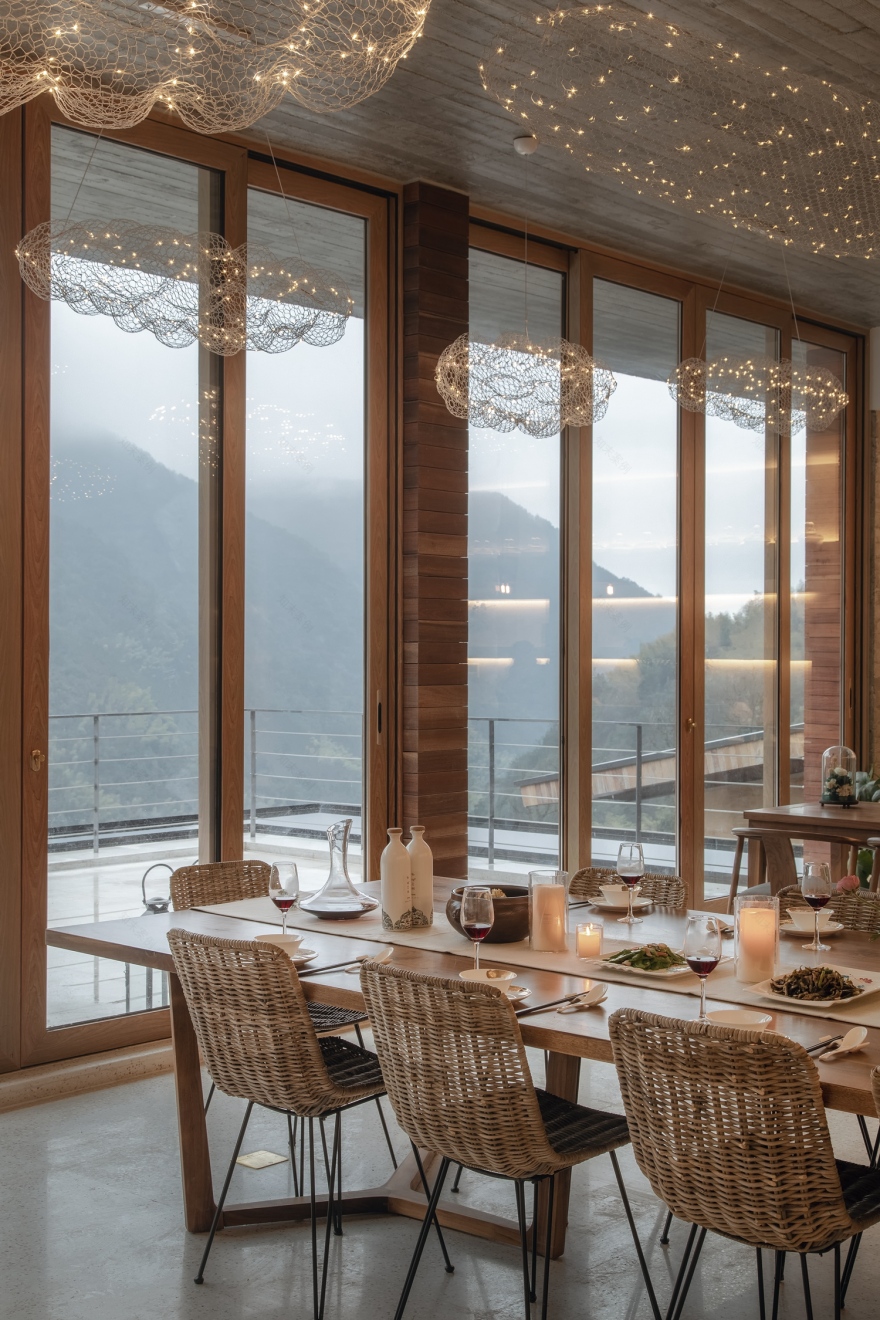 揽树山房·松阳原舍丨巢羽设计事务所-25