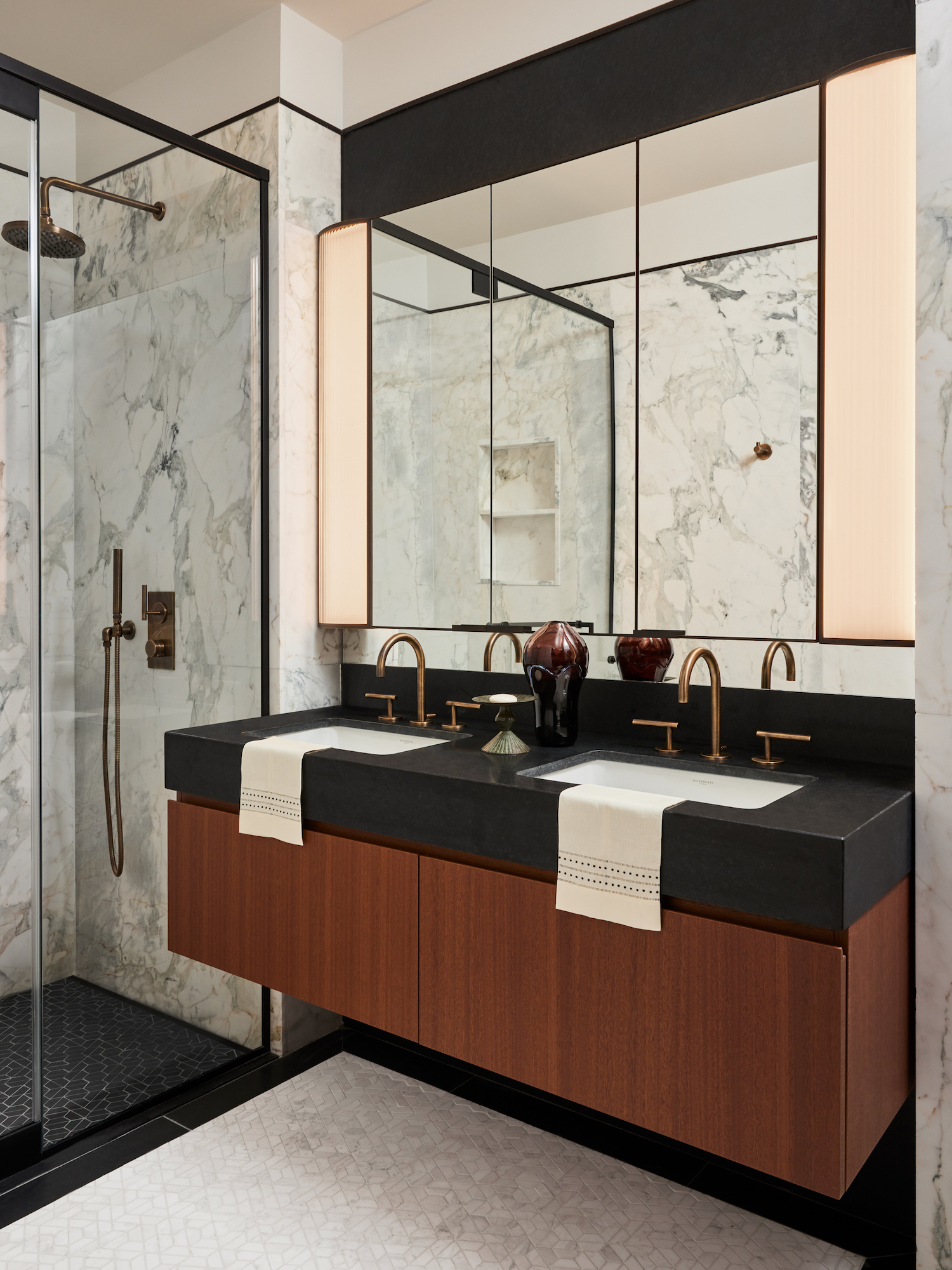 布鲁克林大厦住宅丨澳大利亚丨Husband Wife-10