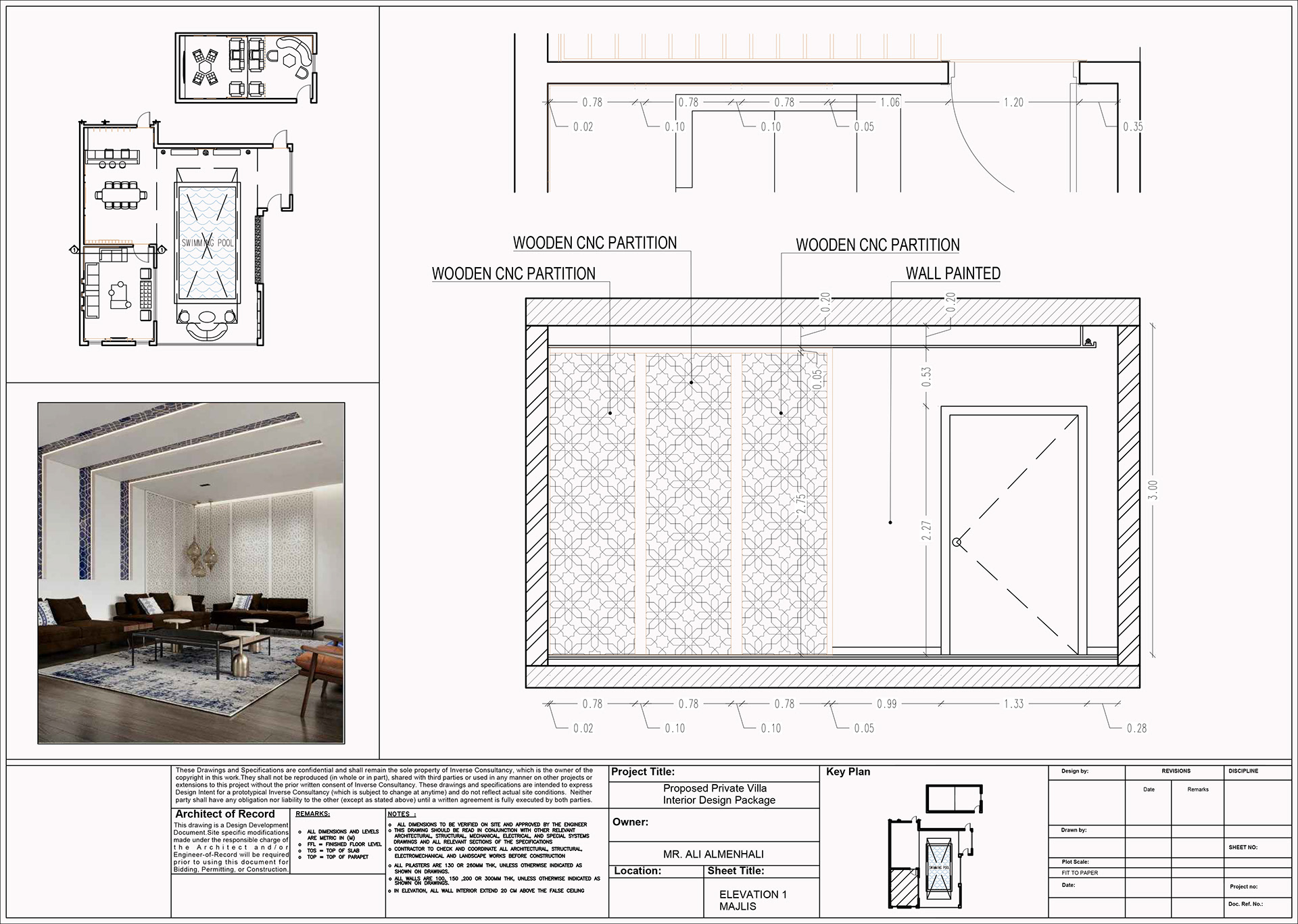 KSA VILLA 别墅设计-9