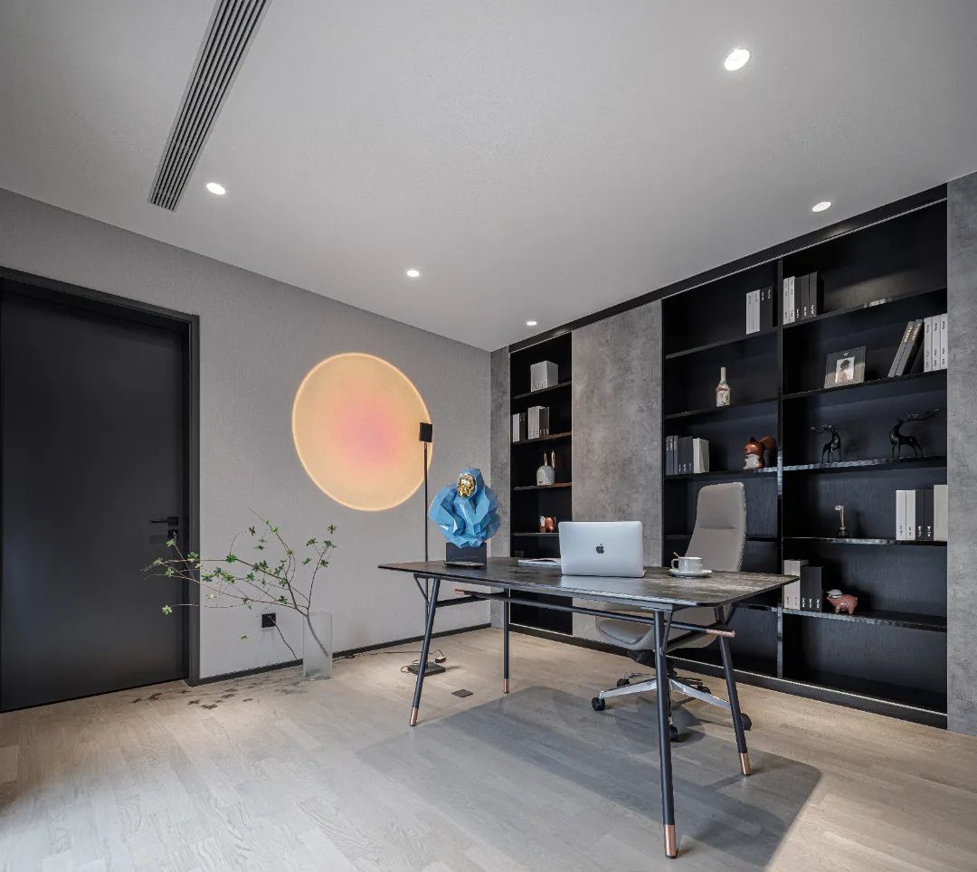 康桥名郡 · 混搭风别墅设计丨中国上海丨尚层别墅装饰-12