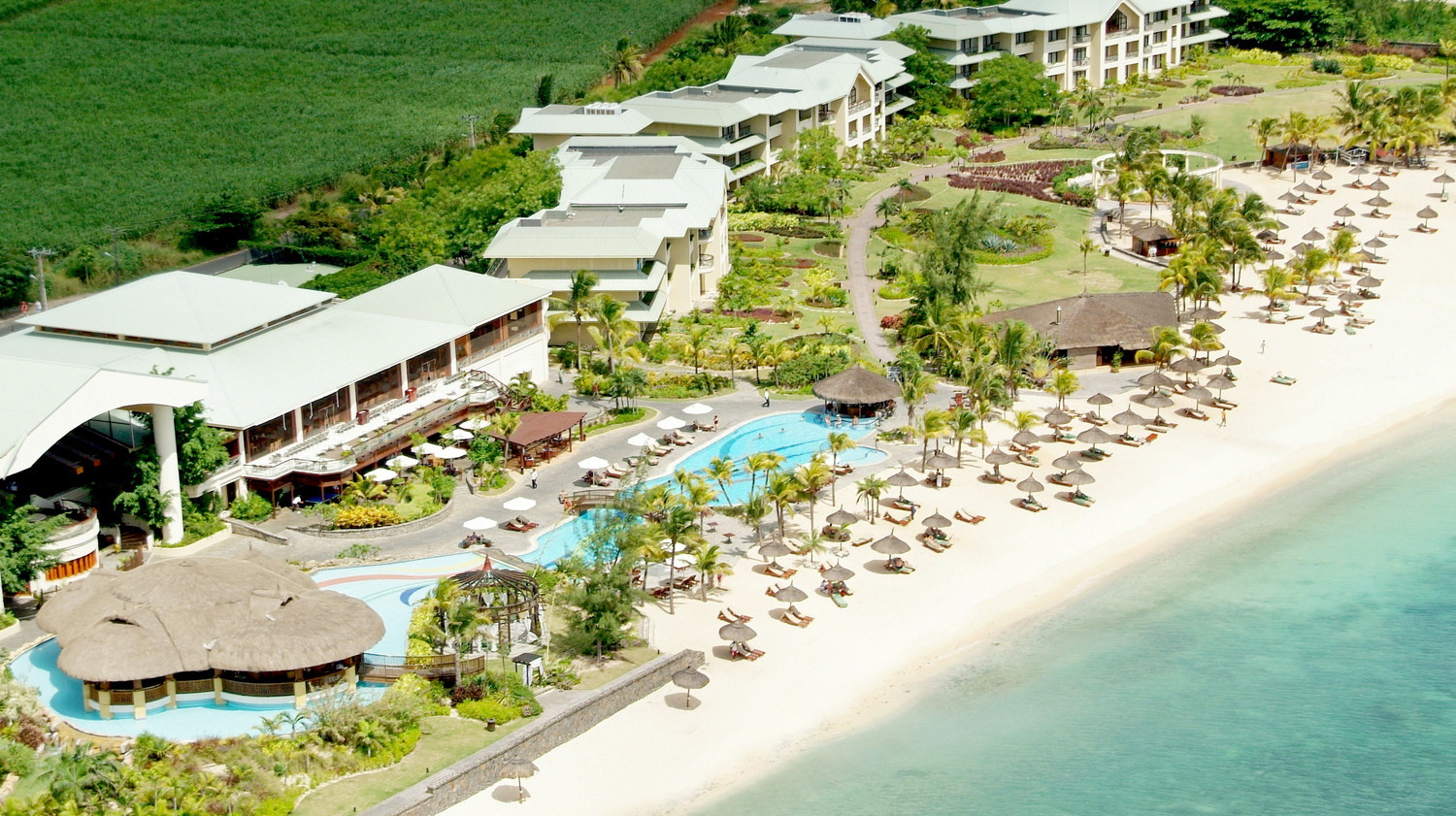 )Le Meridien Ile Maurice, Pointe Aux Piments, Mauritius-20