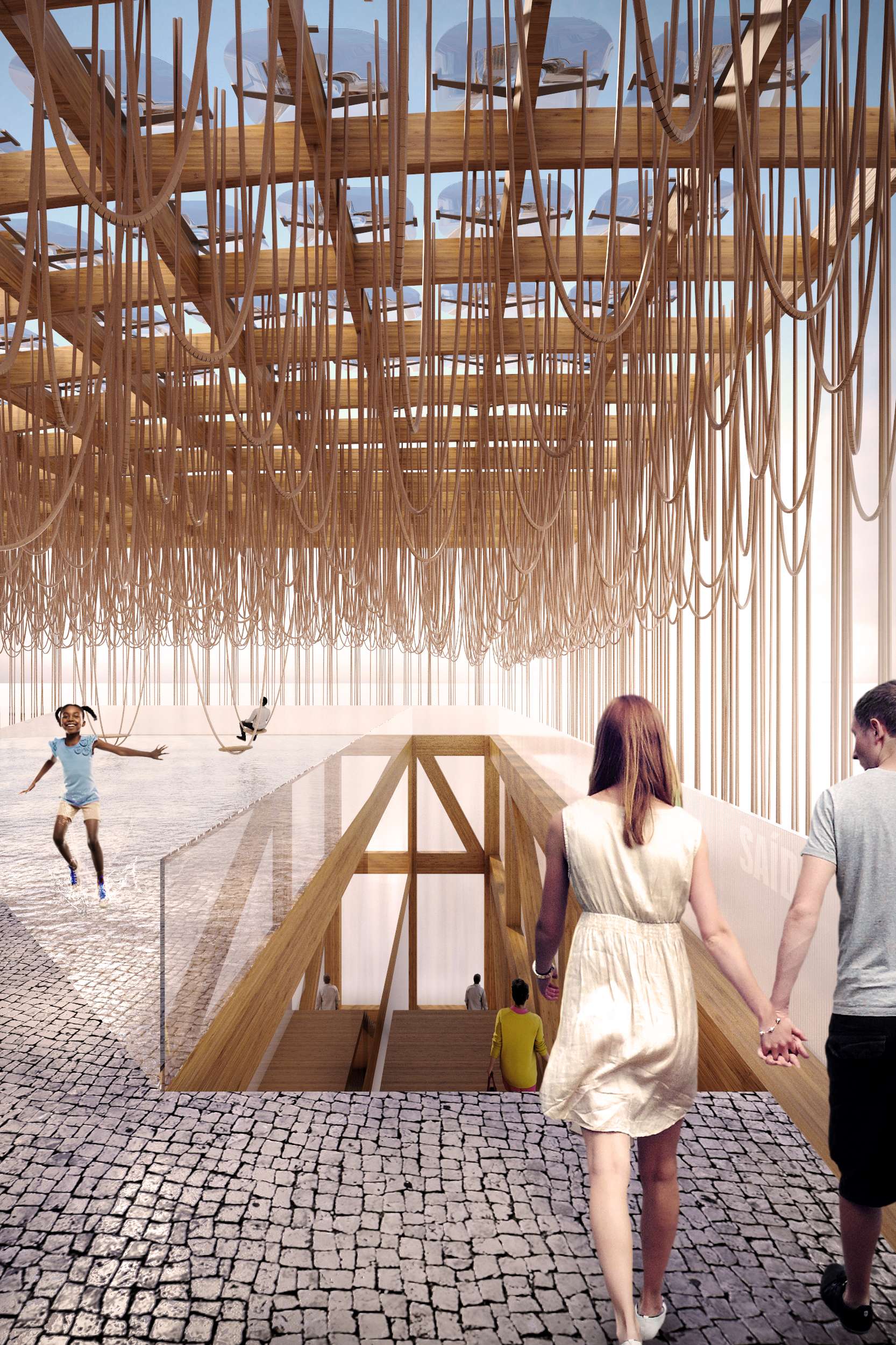 Pavilhão Brasil Expo Dubai Arquitetura Nacional-2